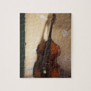 Double Bass Jigsaw Puzzle