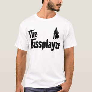 Double Bassist T-Shirt