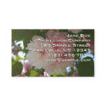 Double Blossoming Cherry Tree I Spring Floral Business Card