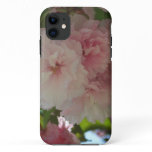 Double Blossoming Cherry Tree I Spring Floral iPhone 11 Case