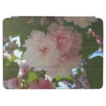 Double Blossoming Cherry Tree I Spring Floral iPad Air Cover