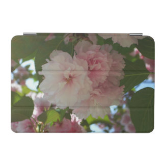 Double Blossoming Cherry Tree I Spring Floral iPad Mini Cover