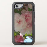 Double Blossoming Cherry Tree I Spring Floral OtterBox Defender iPhone SE/8/7 Case