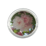 Double Blossoming Cherry Tree I Spring Floral Ring