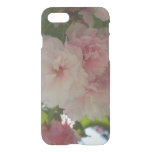 Double Blossoming Cherry Tree I Spring Floral iPhone SE/8/7 Case
