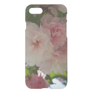 Double Blossoming Cherry Tree I Spring Floral iPhone SE/8/7 Case
