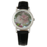 Double Blossoming Cherry Tree I Spring Floral Watch