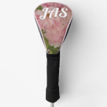 Double Blossoming Cherry Tree II Spring Floral Golf Head Cover