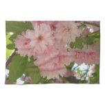 Double Blossoming Cherry Tree II Spring Floral Towel