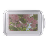 Double Blossoming Cherry Tree III Spring Floral Cake Pan