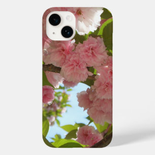 Double Blossoming Cherry Tree III Spring Floral Case-Mate iPhone 14 Case