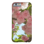 Double Blossoming Cherry Tree III Spring Floral Barely There iPhone 6 Case