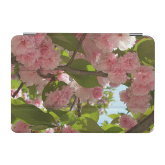 Double Blossoming Cherry Tree III Spring Floral iPad Mini Cover