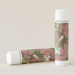Double Blossoming Cherry Tree III Spring Floral Lip Balm