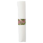 Double Blossoming Cherry Tree III Spring Floral Napkin Bands