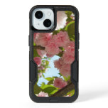 Double Blossoming Cherry Tree III Spring Floral iPhone 15 Case