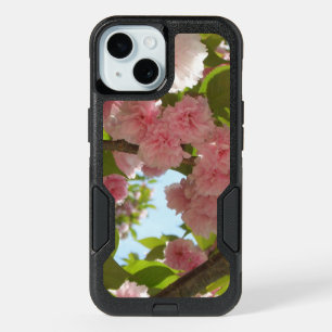 Double Blossoming Cherry Tree III Spring Floral iPhone 15 Case