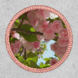 Double Blossoming Cherry Tree III Spring Floral Patch