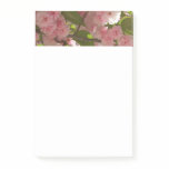 Double Blossoming Cherry Tree III Spring Floral Post-it Notes