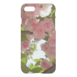 Double Blossoming Cherry Tree III Spring Floral iPhone SE/8/7 Case