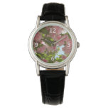 Double Blossoming Cherry Tree III Spring Floral Watch