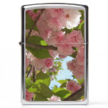 Double Blossoming Cherry Tree III Spring Floral Zippo Lighter