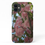 Double Blossoming Cherry Tree IV Spring iPhone 11 Case
