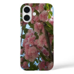 Double Blossoming Cherry Tree IV Spring iPhone 16 Case
