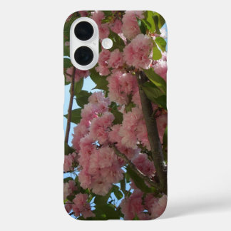 Double Blossoming Cherry Tree IV Spring iPhone 16 Case