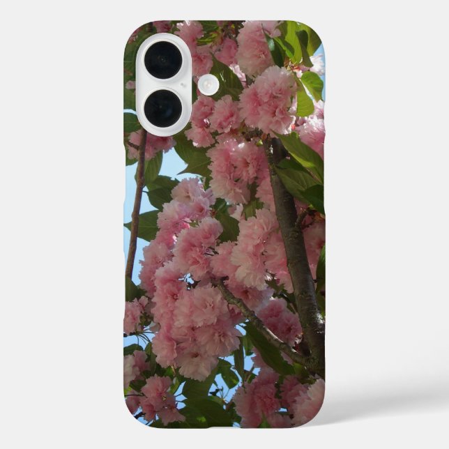 Double Blossoming Cherry Tree IV Spring Case-Mate iPhone Case (Back)