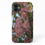 Double Blossoming Cherry Tree IV Spring iPhone 11 Case