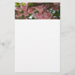 Double Blossoming Cherry Tree IV Spring Stationery