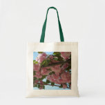 Double Blossoming Cherry Tree IV Spring Tote Bag