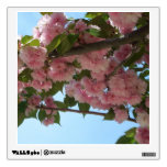 Double Blossoming Cherry Tree IV Spring Wall Sticker