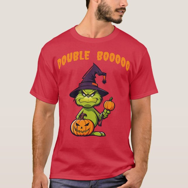 Double boooo T-Shirt (Front)