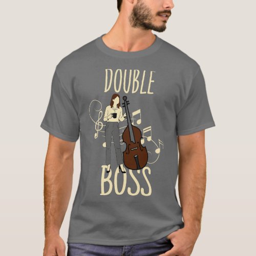 Double Boss 2 T_Shirt