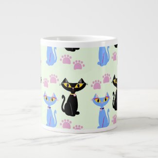 Double Cat Pattern