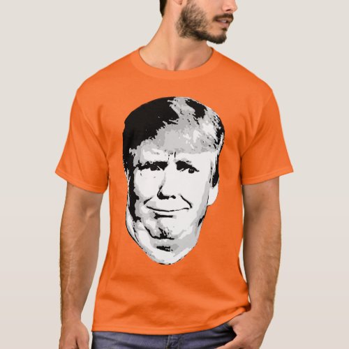 Double Chin Donald T_Shirt