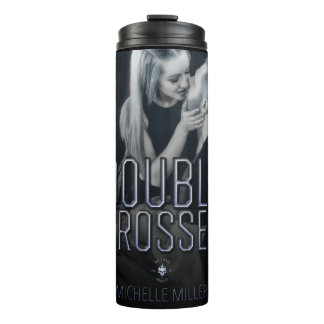 Double Crossed Thermal Tumbler