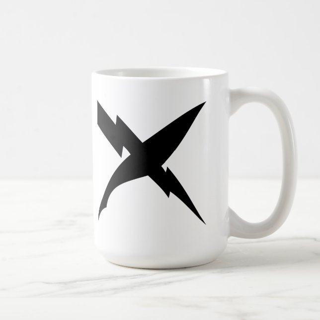 Double CT Coffee Mug (Right)