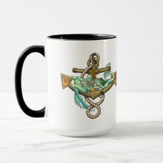 Double Death Commando Recipe Mug