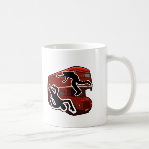 Double_decker Bus Coffee Mug