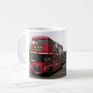 Double-decker Bus London Coffee Mug