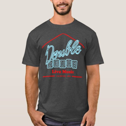 Double Deuce T_Shirt