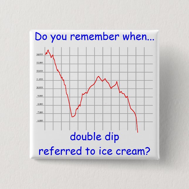 Double Dip Button (Front)