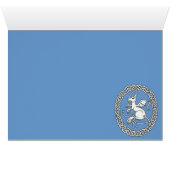 Double Dragon card (B) (Inside Horizontal (Bottom))