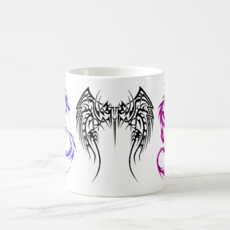 Double Dragon Mug