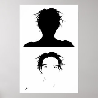Double Dreads Poster