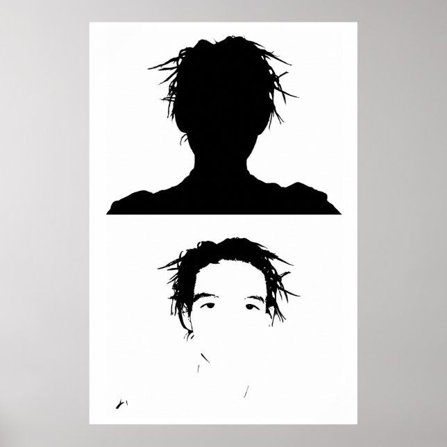 Double Dreads Poster (Front)