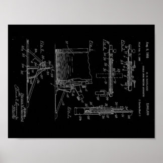 Double Drum Beating Apparatus pg 2 Poster